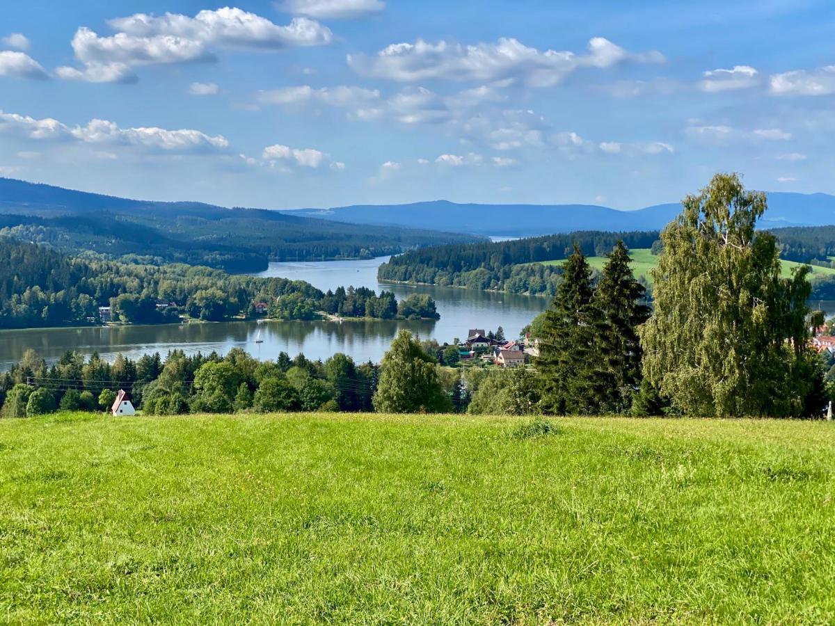 Apartmany Lipno 46 Lipno nad Vltavou Extérieur photo