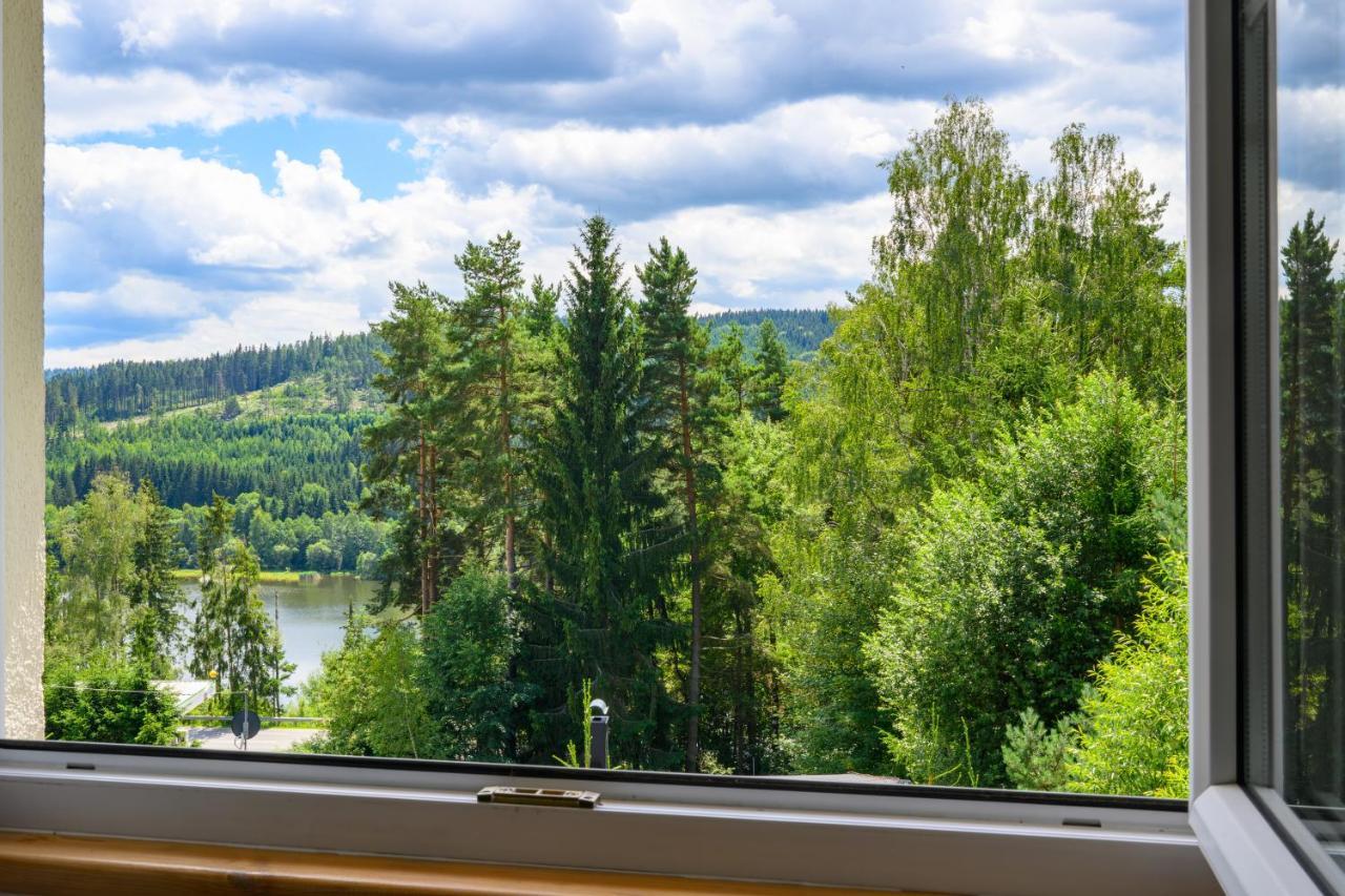 Apartmany Lipno 46 Lipno nad Vltavou Extérieur photo