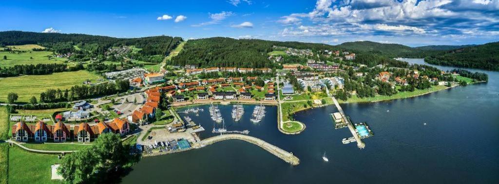 Apartmany Lipno 46 Lipno nad Vltavou Extérieur photo
