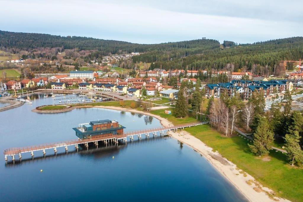 Apartmany Lipno 46 Lipno nad Vltavou Extérieur photo