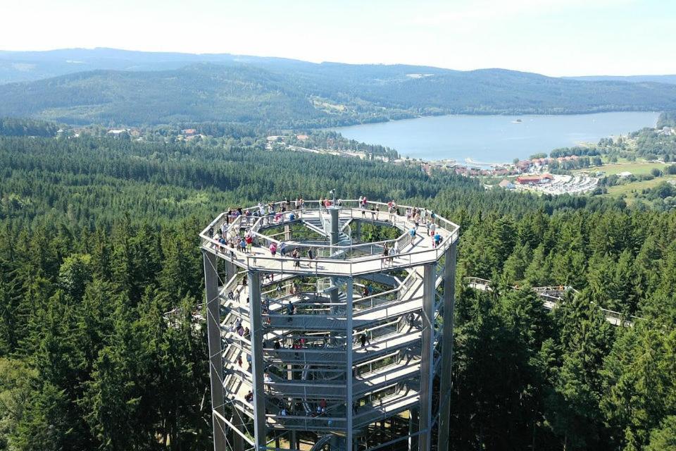 Apartmany Lipno 46 Lipno nad Vltavou Extérieur photo